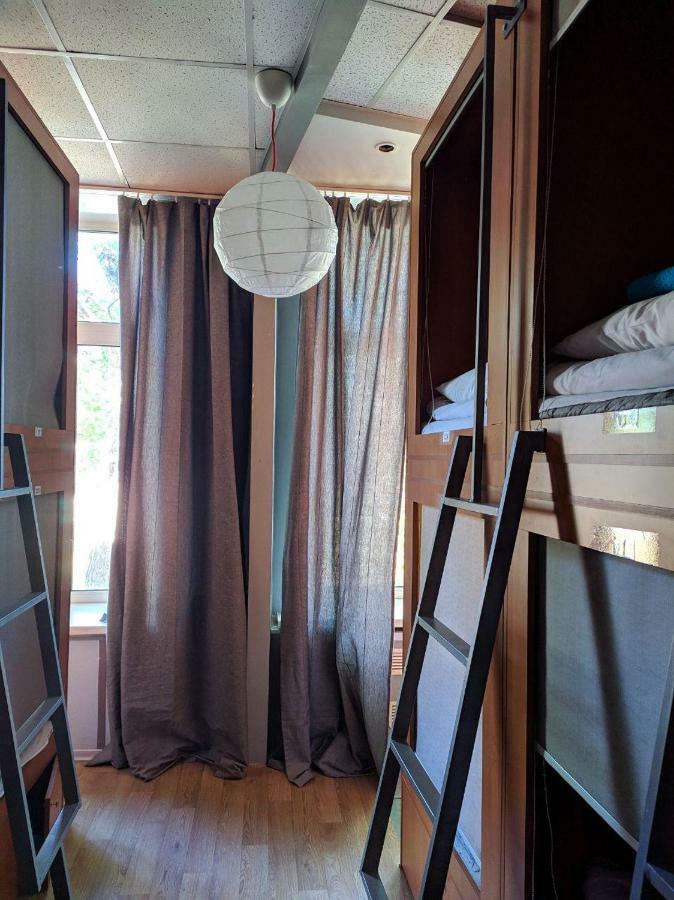 Capsule Hostel Yes Moskva Eksteriør bilde